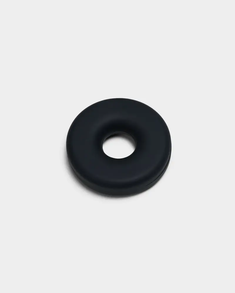 Cable Bagel - Charcoal 1