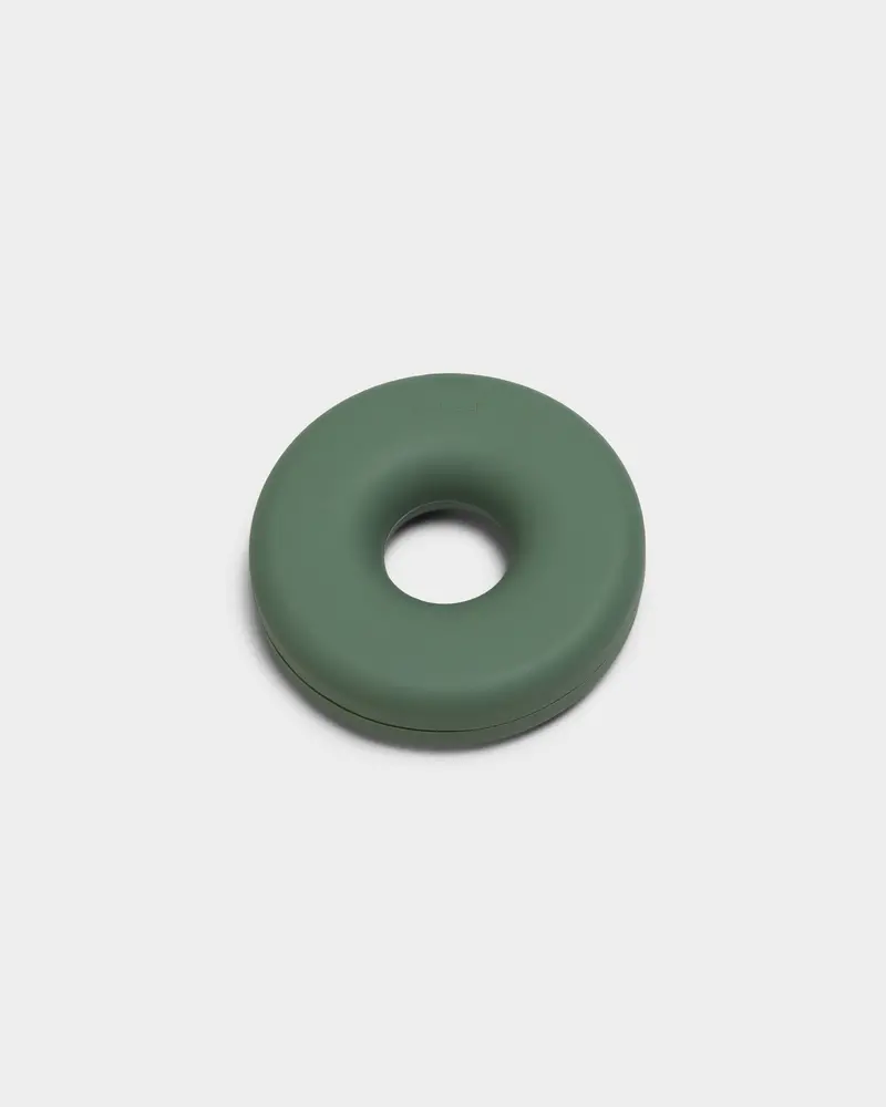 Cable Bagel - Mossy Green 1
