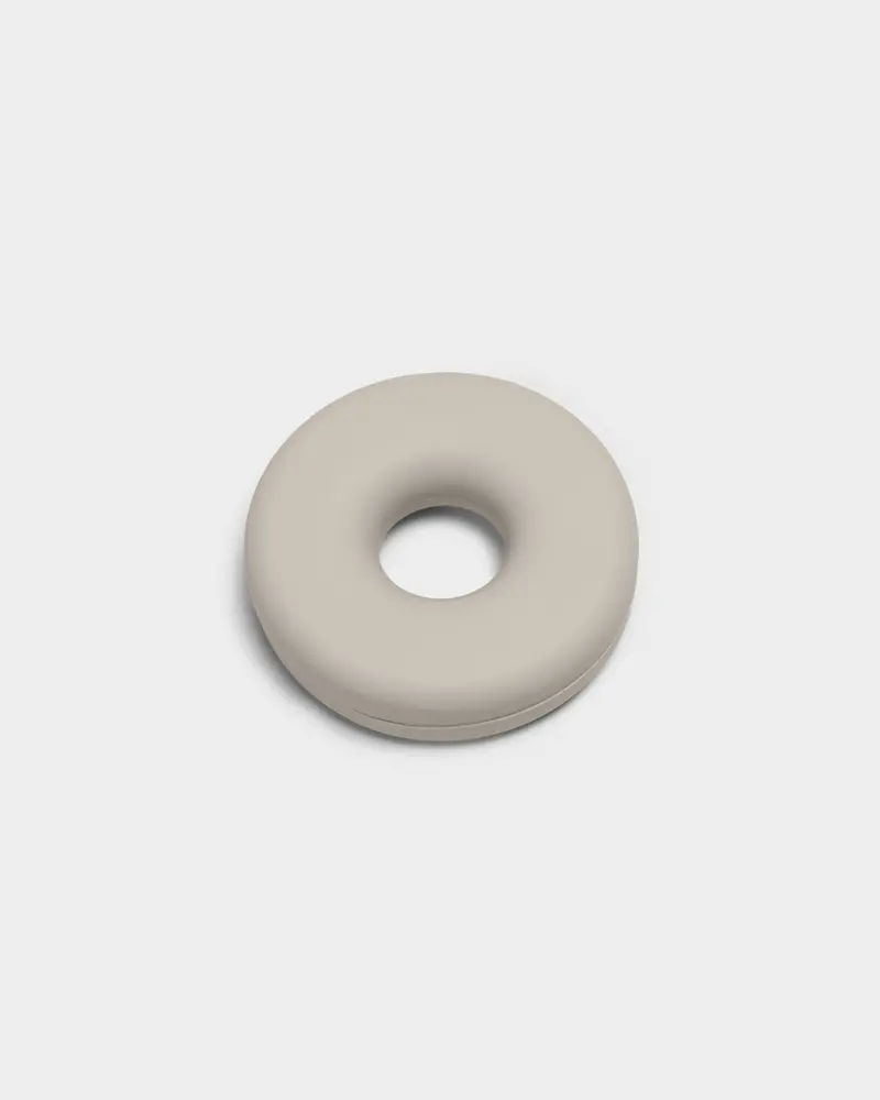 Cable Bagel - Oat 1