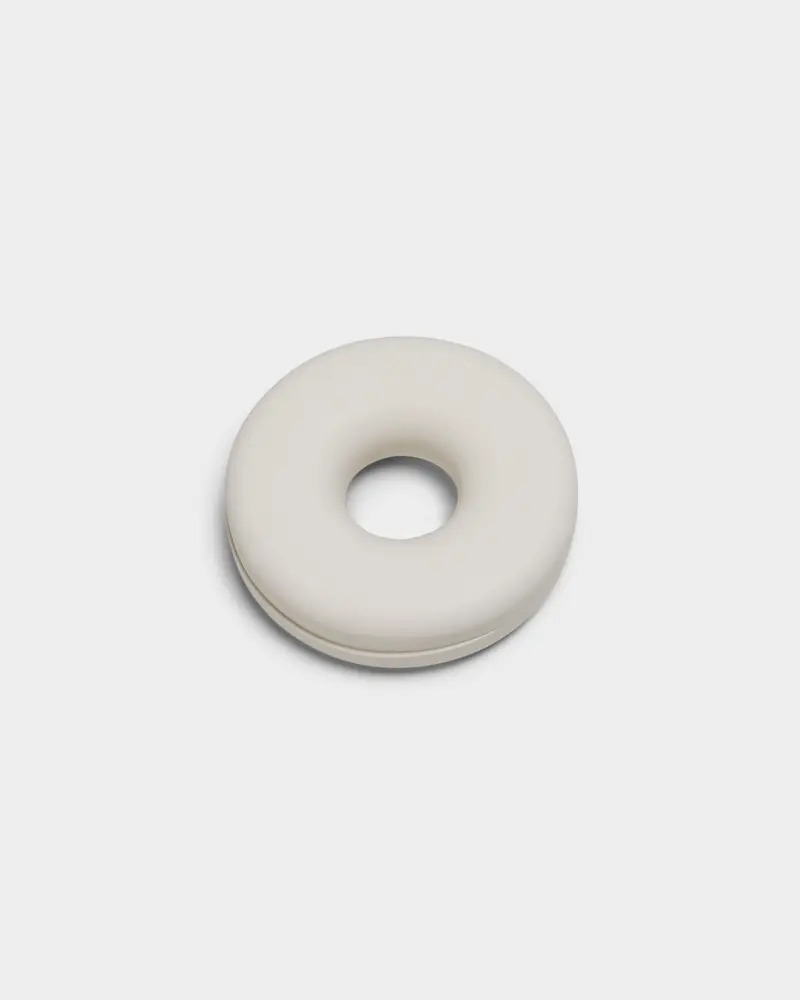 Cable Bagel - Pearl 1