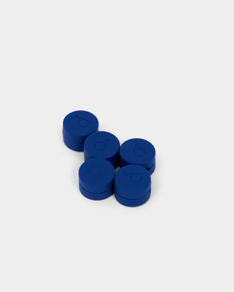 Cable Clips - Ultra Marine 1