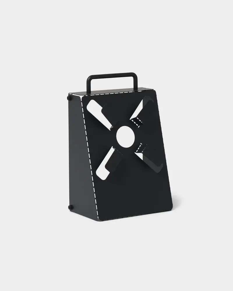 Cable Stand - Charcoal 1
