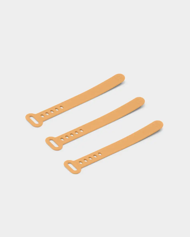 Cable Tie - Apricot 1