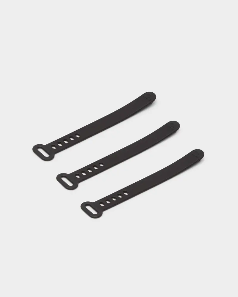 Cable Tie - Charcoal 1
