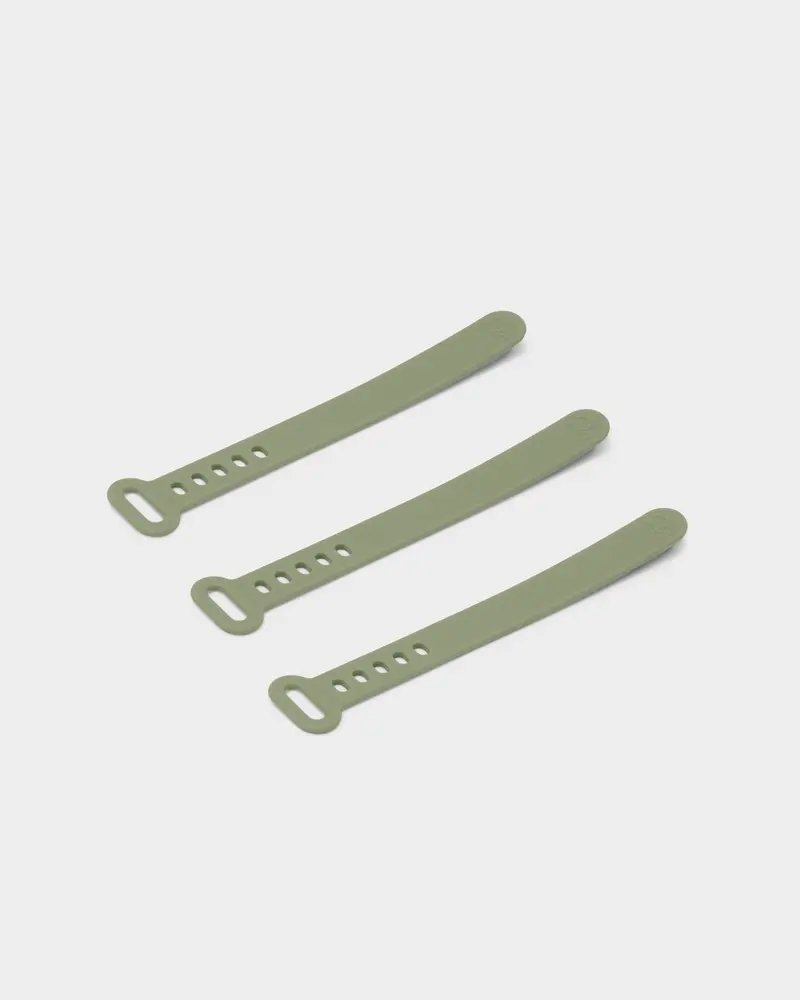 Cable Tie - Mossy Green 1
