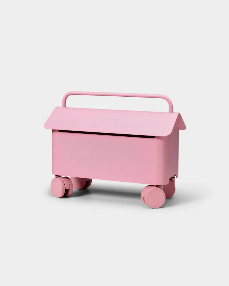 Cable Villa - Bubble Gum 1