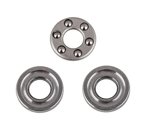 Caged Thrust Bearing Set, For Ball Differentials Asc-91990 1