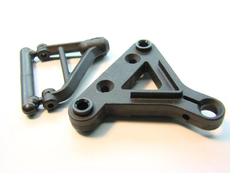 Calandra Racing Concepts A-Arm Set, Front, Pro-Strut, Crc, Cln3247 1