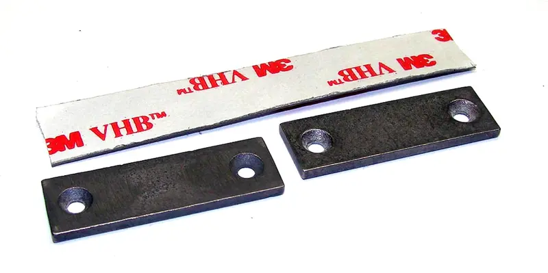 Calandra Racing Concepts Ck25 Z-Flex Tungsten Carbide Weight, 1/2 Oz., Cln33575 1