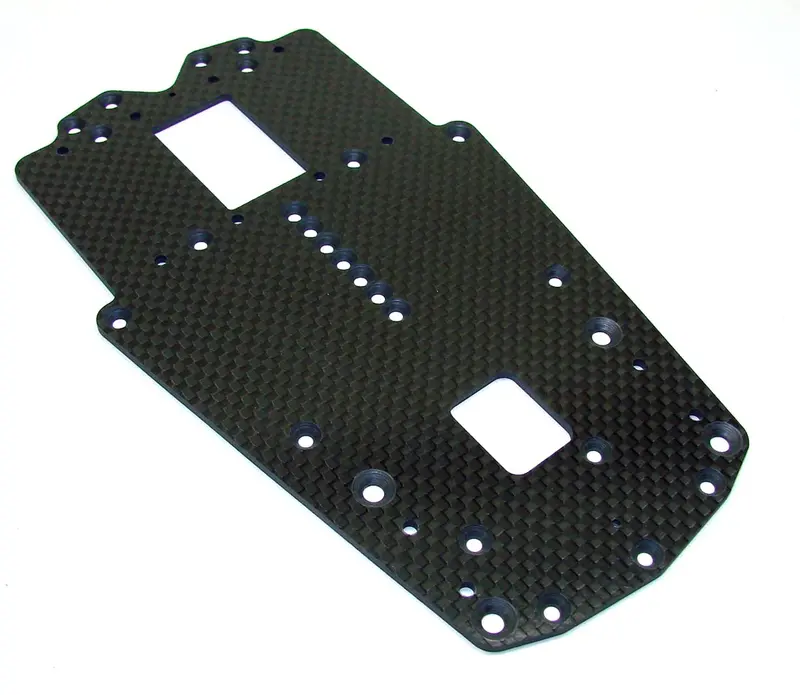 Calandra Racing Concepts Ck25 Zero-Flex Chassis, Cln33573 1
