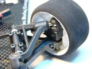 Calandra Racing Concepts Crc Pro-Strut Front End, 1/12, Cln3240 1