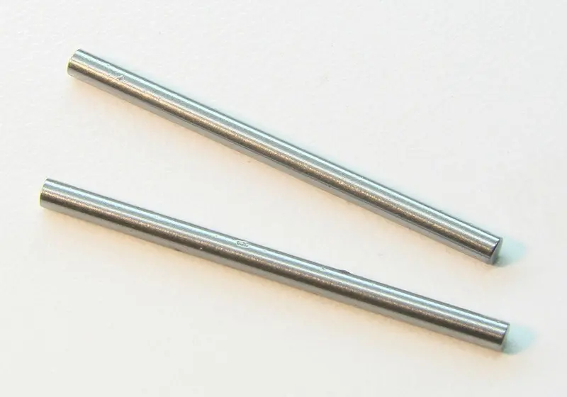 Calandra Racing Concepts Crc Pro-Strut Front End Hinge Pins, Cln3245 1