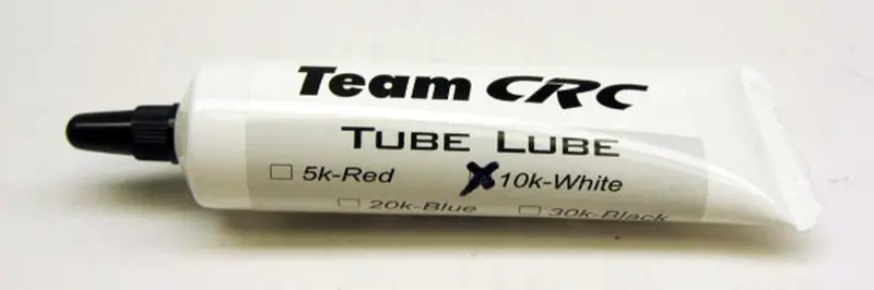 Calandra Racing Concepts Damper Tube Lube, 10000 Wt., 4510 1