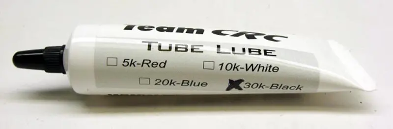 Calandra Racing Concepts Damper Tube Lube, 10,000 Wt., 4530 1