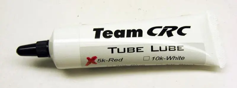 Calandra Racing Concepts Damper Tube Lube, 5000 Wt., 4505 1