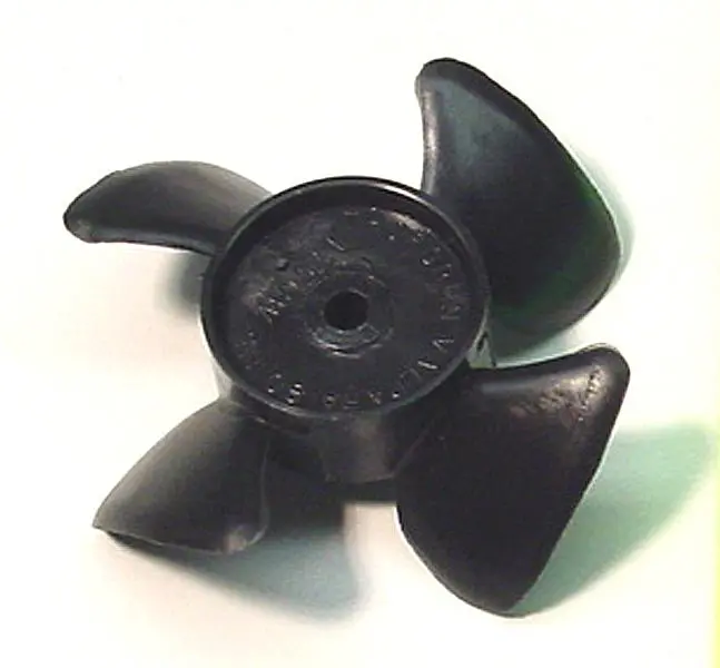 Calandra Racing Concepts *Fan*Tastic-Motor Cooling Fan, Cln5001 1