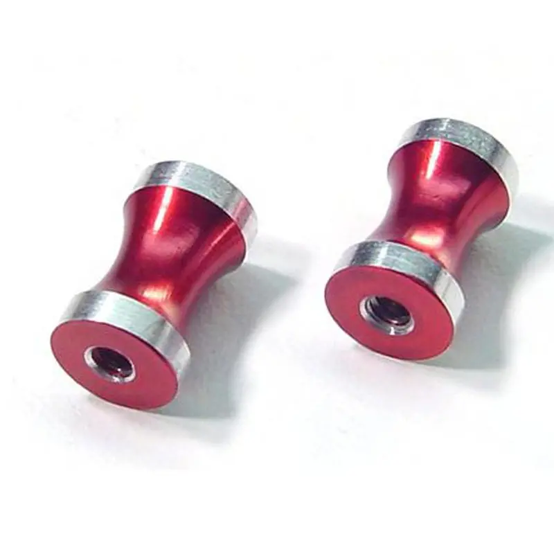 Calandra Racing Concepts Hour Glass Standoff 1/2", Cln1260 1