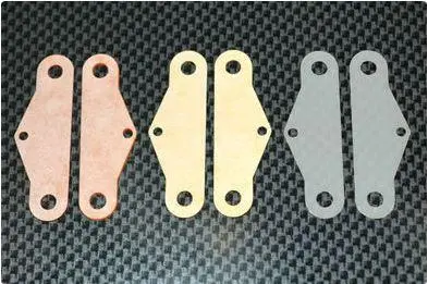 Calandra Racing Concepts Precision Front Ride Height Shims, Cln4262 1