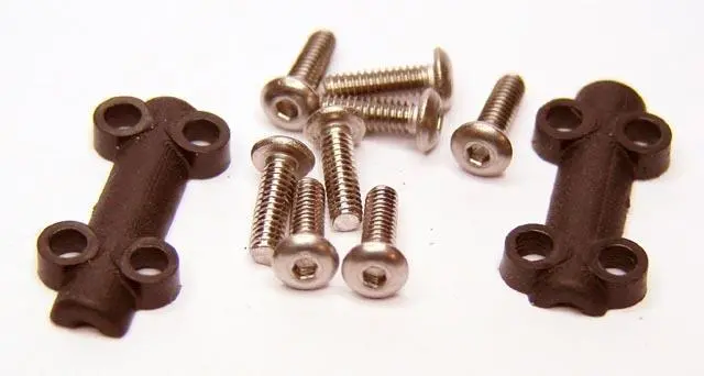 Calandra Racing Concepts Pro-Strut Roll Center Kit, Cln3230 1