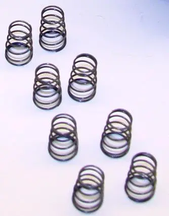 Calandra Racing Concepts Pro Tapered Springs .45Mm, Cln1791 1