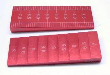 Calandra Racing Concepts Ride Height Gauge, Crc Slider Pod, Cln4259 1