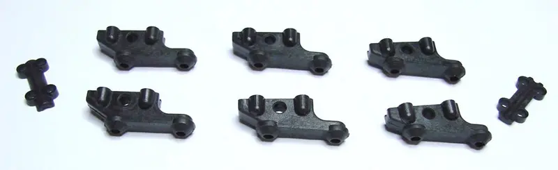 Calandra Racing Concepts Upper Arm Mount Set, 0, 5, 10, Cln3243 1