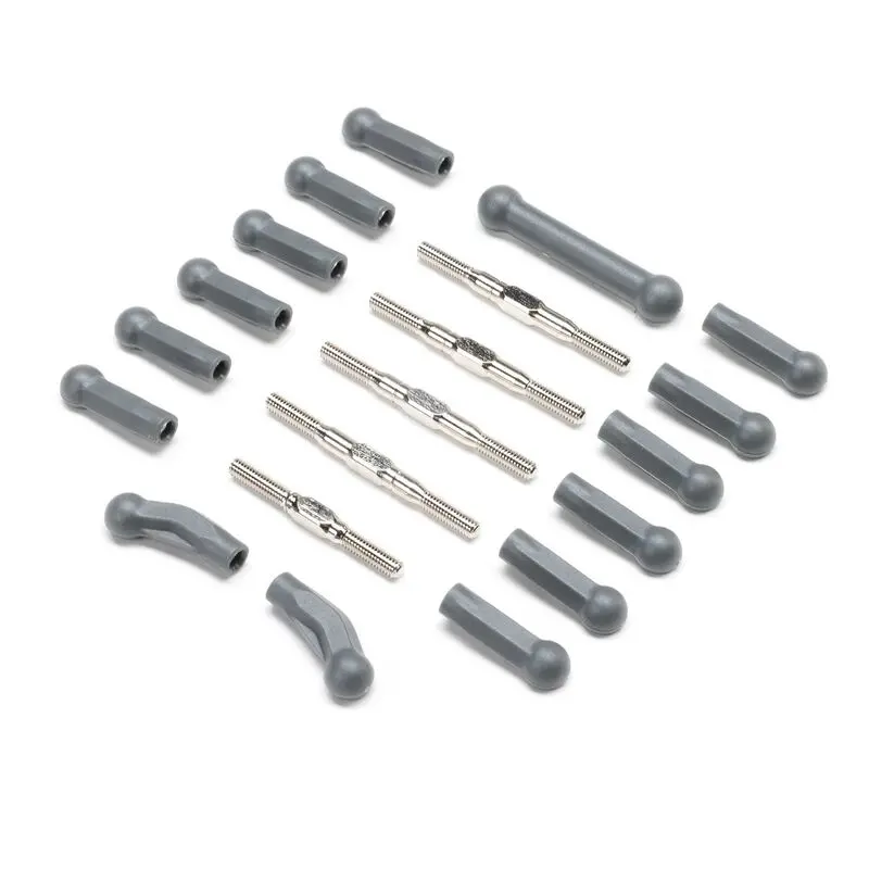 Camber And Steering Link Set (Losi 22S Sprint), Los-2398 1