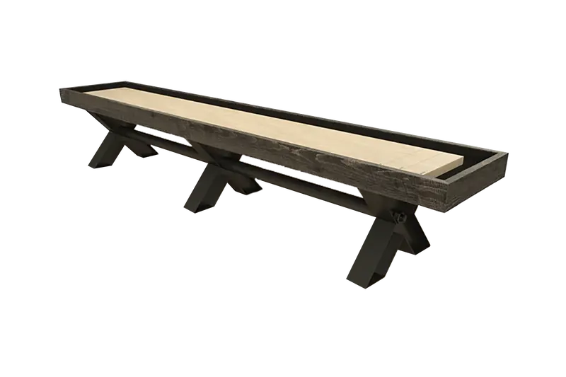 Canyon Shuffleboard Table 1