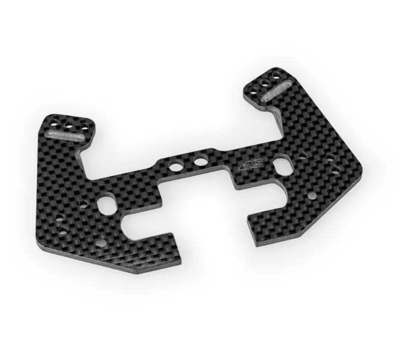 Carbon Fiber Rc10 4Wd Front Shock Tower, Jco-5284 1