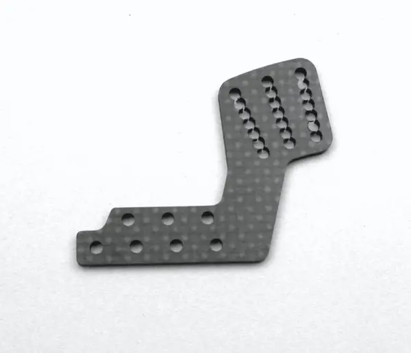 Carbon Fiber Rear Shock Tower (All Shocks) 1