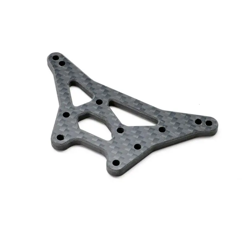Carbon Front Shock Tower (Losi 22S Sprint), Tlr-1064 1