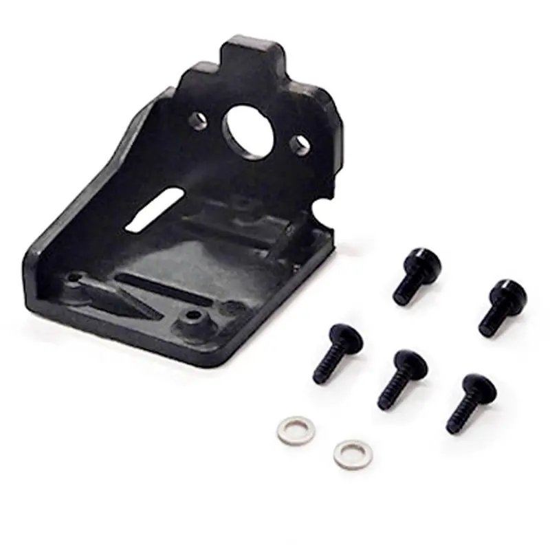 Carisma 1/24 Gt24b Motor Mount, Screws & Washers, Cis15401 1