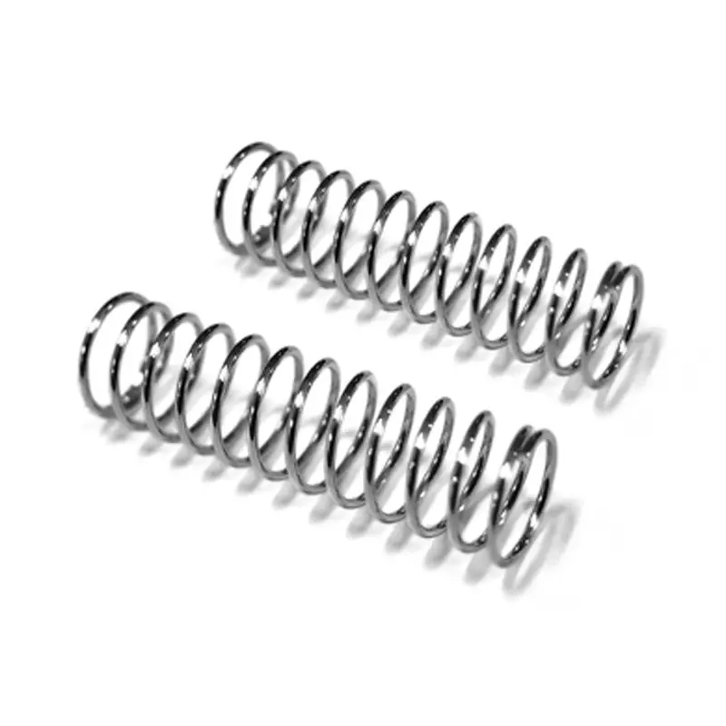 Carisma 1/24 Gt24b Shock Springs, Silver Color, Cis15420 1