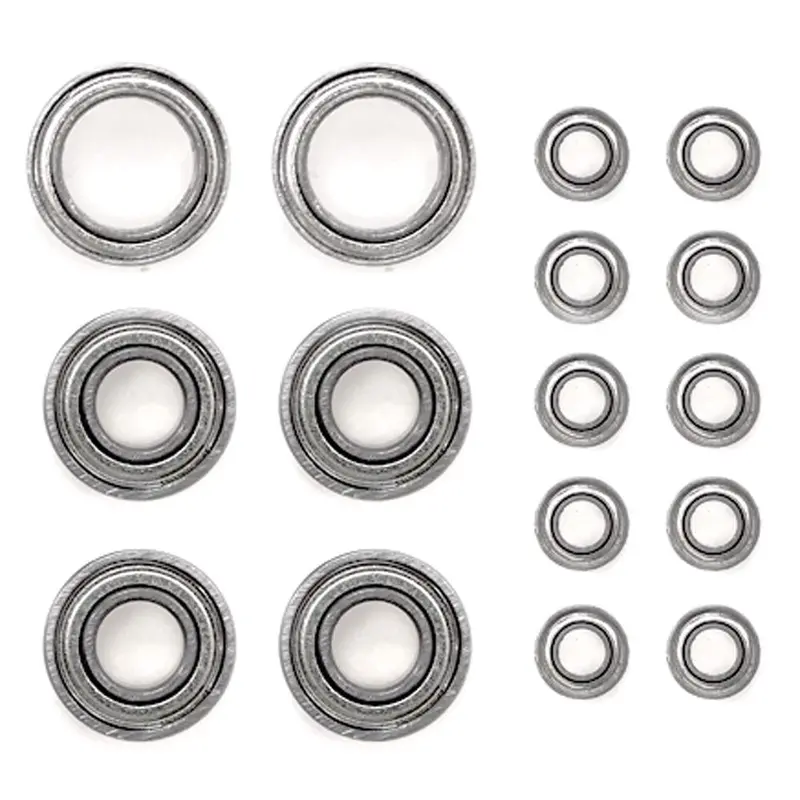 Carisma Carisma 1/24 Gt24b Ball Bearing Set, Cis15415 1