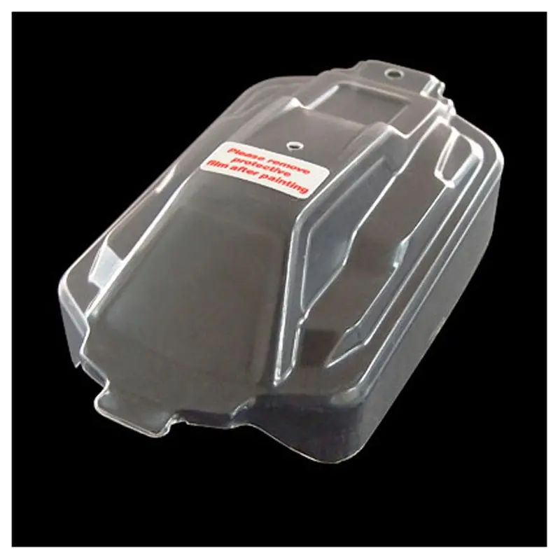 Carisma Carisma 1/24 Gt24b Clear Buggy Body, Cis15382 1