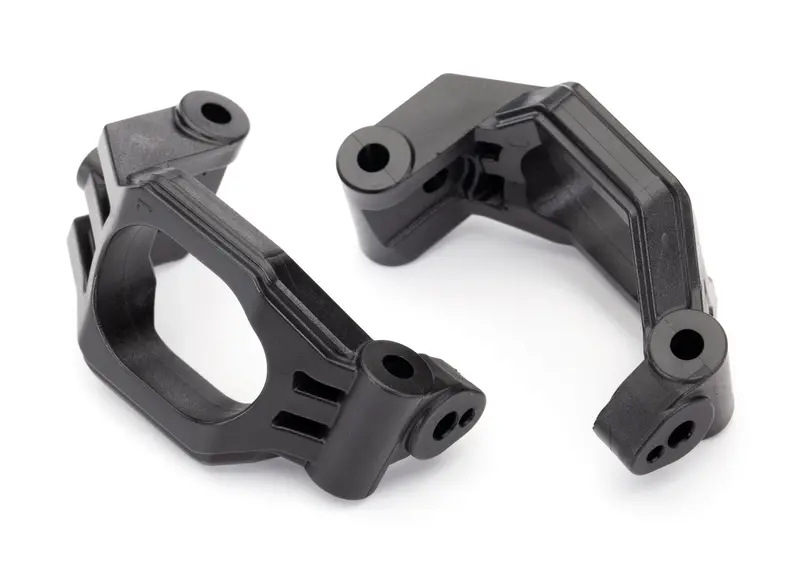 Caster Blocks (C-Hubs), Left & Right, Tra-8932 1
