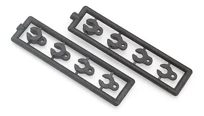 Caster Clips Set 4+3+2+1 Mm (2) 1