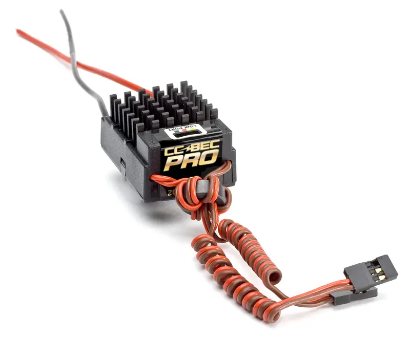 Castle Bec Pro - 20A Voltage Regulator, 50V Max 1