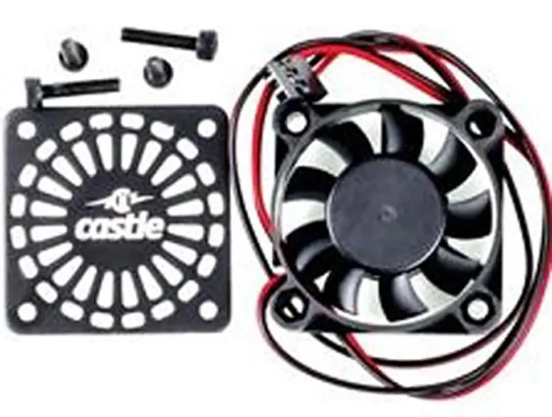 Castle Creations Blower Fan - 40Mm, 011-0100-0011010000 1