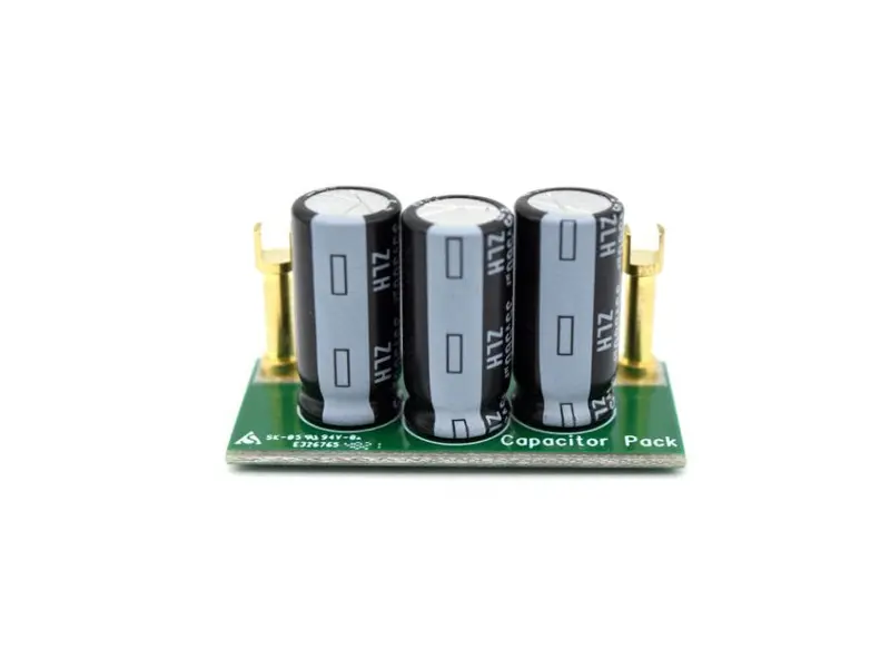 Castle Creations Capacitor Pack, 8S Max (35V), 1680Uf 1
