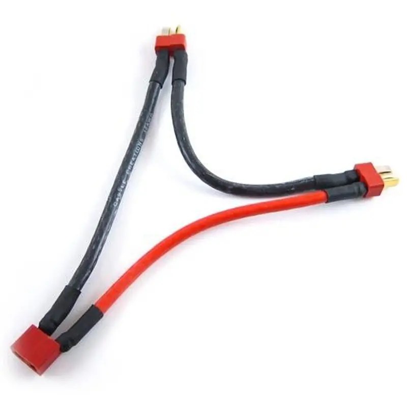 Castle Creations Deans Connector - 10 Gauge, 011-0002-0011000200 1
