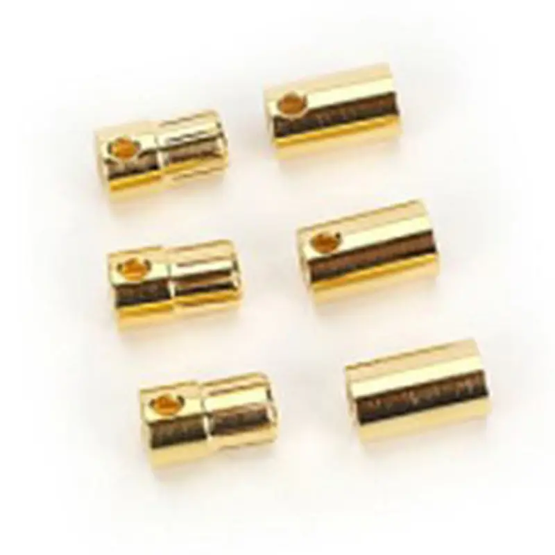 Castle Creations High Current Bullet Connector, 8Mm, Ccbul83 1