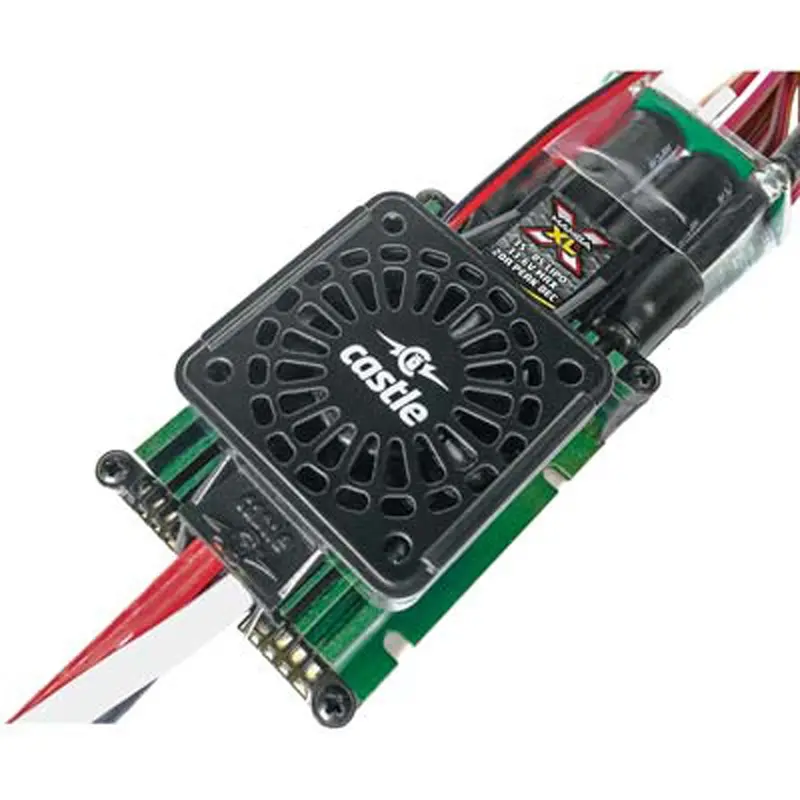 Castle Creations Mamba Xl X 34V Esc 20A Peak Bec, 010-0140-00 1
