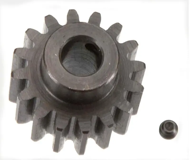 Castle Creations Pinion Gear - 16T Mod 1.5 Hardened Steel, 010-0065-2510006525 1
