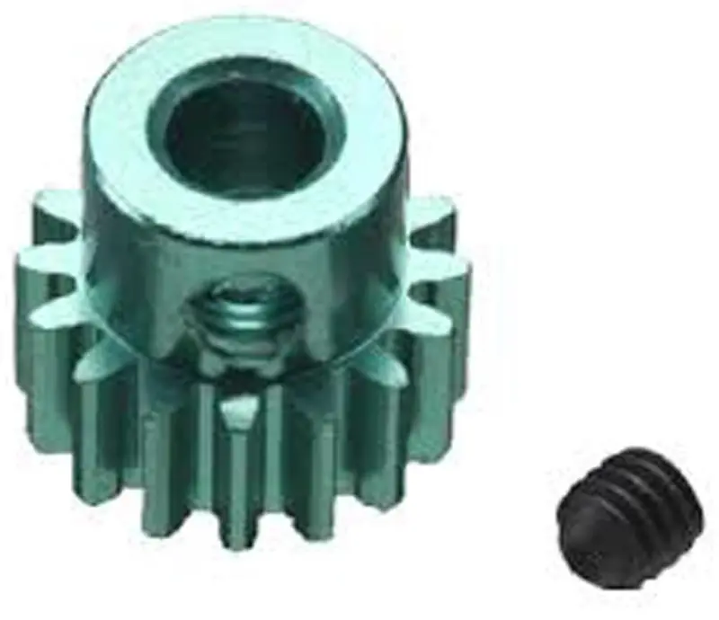 Castle Creations Pinion Gear W/Set Screw - 32P 18T, 010-0065-0110006501 1