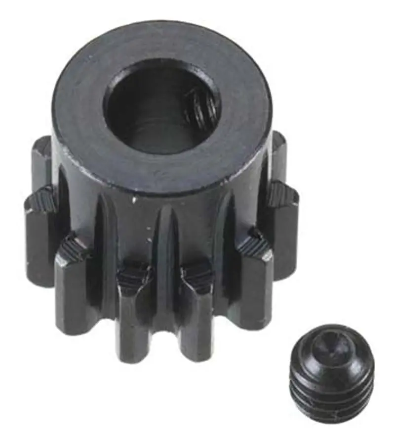 Castle Creations Pinion Gear W/Set Screw - Mod1 11T, 010-0065-0710006507 1