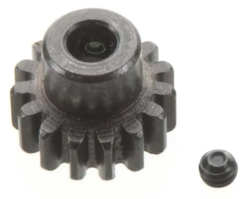 Castle Creations Pinion Gear W/Set Screw - Mod1 15T, 010-0065-0910006509 1