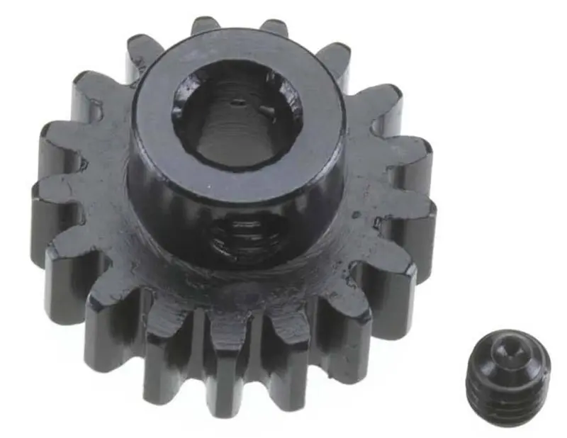 Castle Creations Pinion Gear W/Set Screw - Mod1 17T, 010-0065-1010006510 1