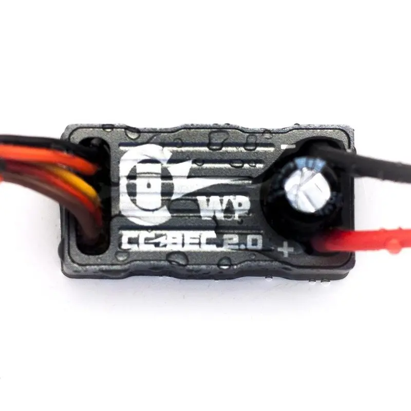 Castle Creations Voltage Regulator, 15A Max Output, Bec, 010-0153-00 1