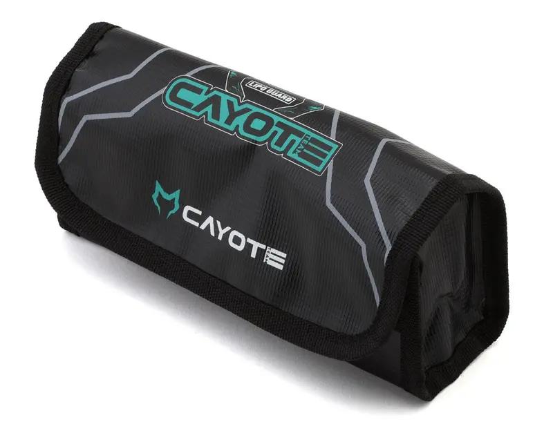 Cayote Small Lipo Safe Storage Bag, Cyefb02 1